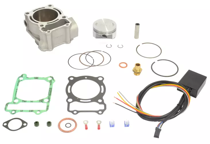 Athena Cylinder kit Ø 67 - Moottoripyörän sylinterit - D177784 - 1