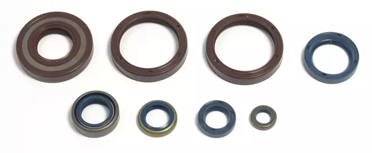 Athena Öljytiivistesarja Husqvarna CR 250 99-12 WR 250 99-14 WR 300 09-14 - Moottoripyörän öljytiivisteet - D192814 - 1