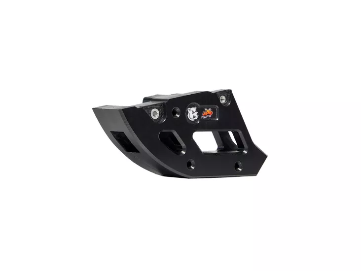 AXP Chain Guide Black KTM 390 ADVENTURE R / ENDURO R - Moottoripyörän ketjurullat ja laaharit - D545744 - 1