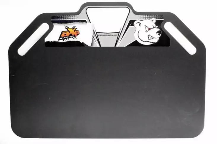 AXP Pit Board XXL 70x48.5cm - Moottoripyörän muut muoviosat - D486304 - 1
