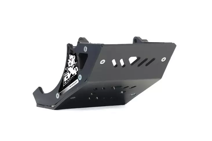 AXP Skid Plate PHD 6mm Black Surron LIGHT BEE 21-23 - Moottoripyörän pohjapanssarit - D494384 - 1