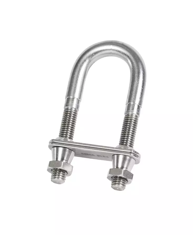 Bema RLB-B3 Lukituslenkki 13mm/49mm/49mm /BULK - Veneen Keulasilmukat - D191774 - 1