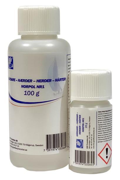 BHP Kovetin 100g - Lasikuitutarvikkeet - D138514 - 1