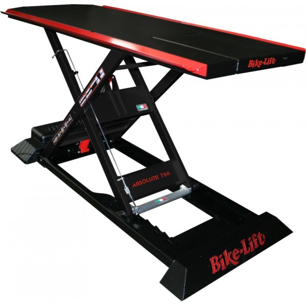 Bike-Lift Absolute 756 Gate electric/single-phase 230 V / 50 Hz/Hand control - Korjaamolaitteet - D189254 - 1