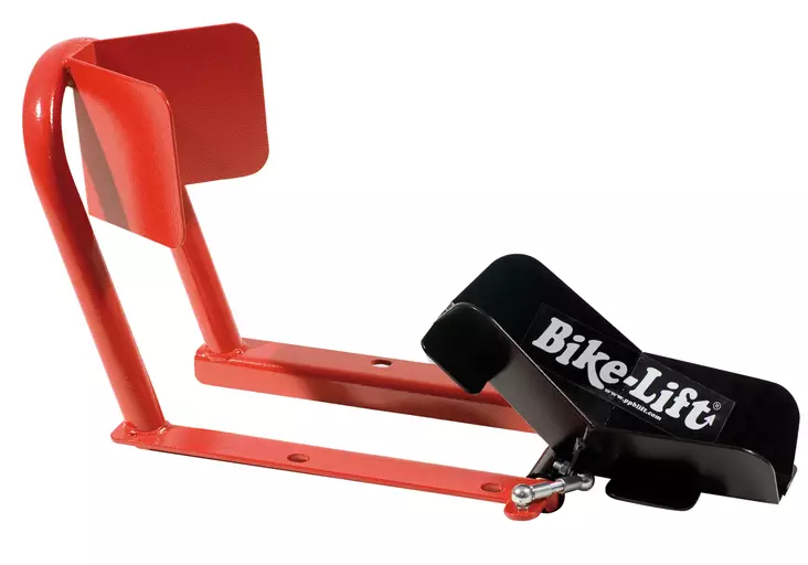 Bike-Lift Wheel clamp 38C for vans. Automatic system - Korjaamolaitteet - D74954 - 1