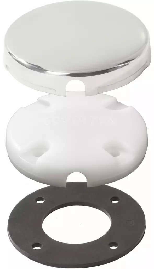 Blue Sea Cable clam side entry - Veneen Kansikoskettimet - D248724 - 1