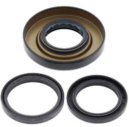 Bronco Etuperän stefasarja Honda - Mönkijän tasauspyörästön osat - D440544 - 1