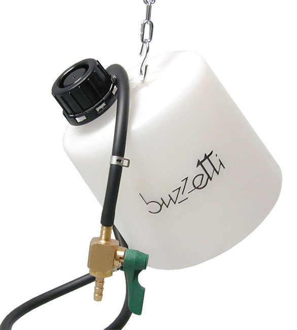 Buzzetti Lisäpolttoainesäiliö 1.5 L - Muut työkalut - D72774 - 1