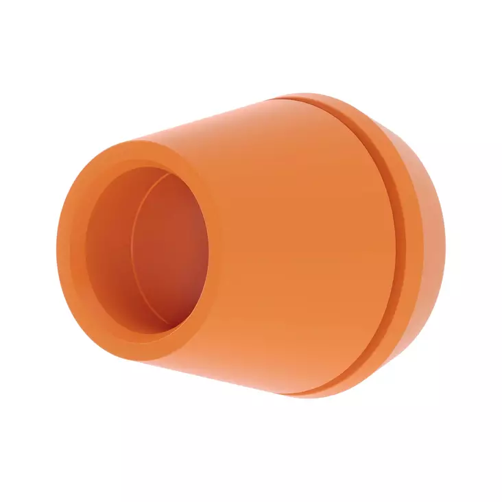 Camso Rubber Cone X4S - Mönkijän telasarjojen varaosat - D311984 - 1