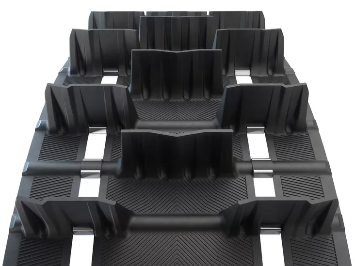 Camso Telamatto Challenger X3 38x412 3" 76mm - Moottorikelkan telamatot - D130094 - 1