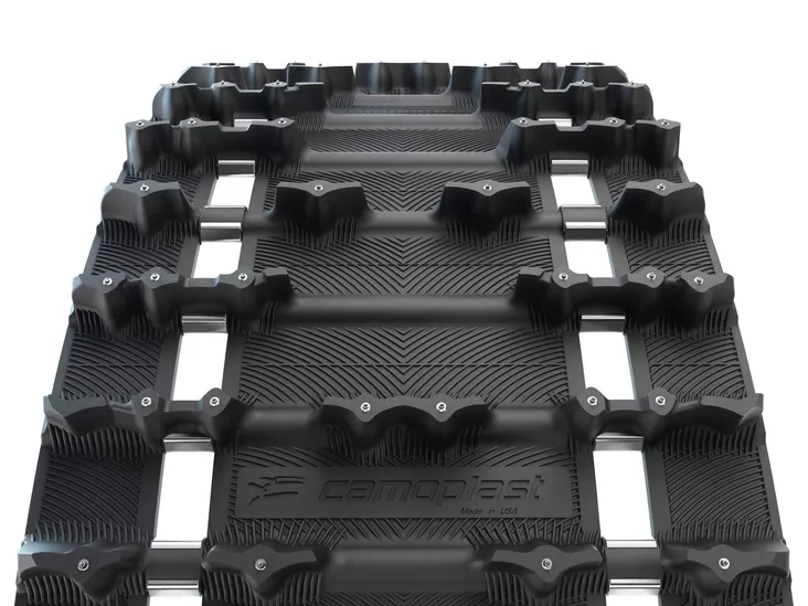 Camso telamatto Ice Attack XT 38x348 2.86 31mm - Moottorikelkan telamatot - D115614 - 1