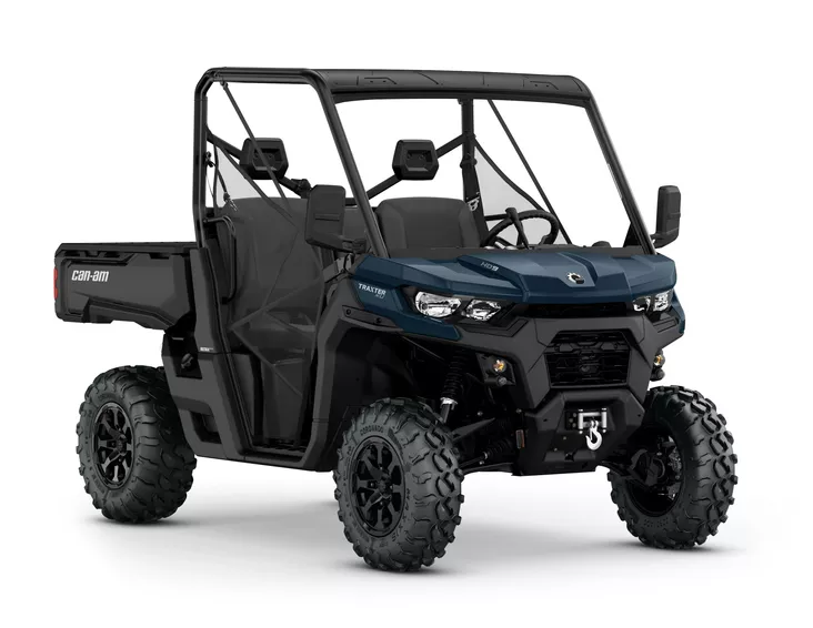 CAN-AM 25 TRAXTER XU HD9 ABS DUSTY NAVY - Can-Am SSV 2025 - 137614 - 1