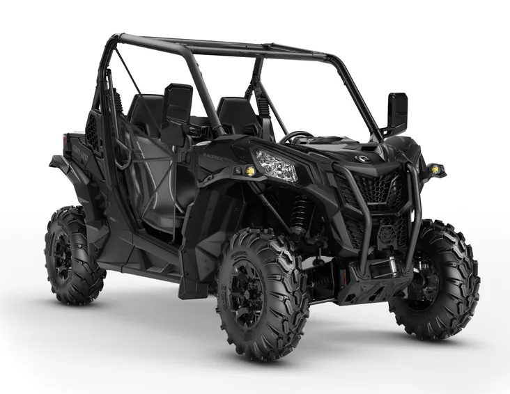 Can-Am 26 Maverick Trail DPS 1000 ABS T2b Triple Black - Can-Am mönkijät 2026 mallisto - 142144 - 1