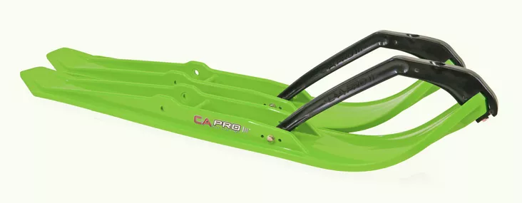 C&A PRO Sukset XPT Medium Vihreä - Moottorikelkan sukset - D548294 - 1