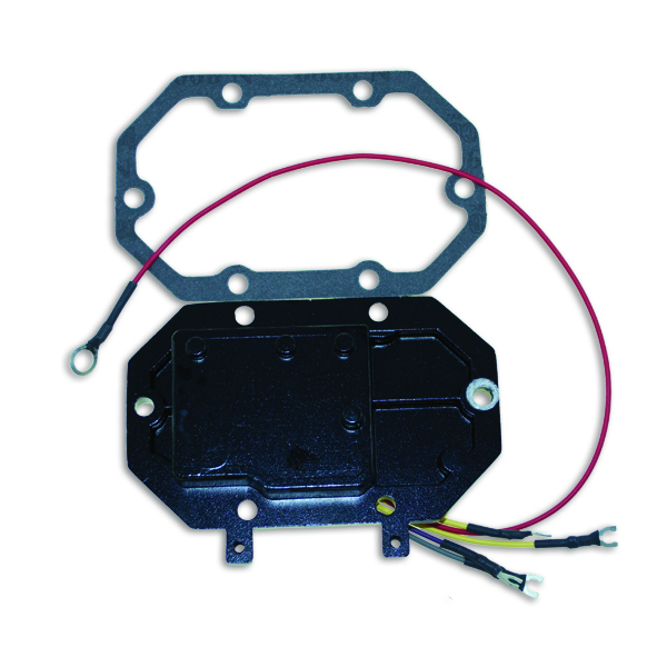 Cdi Elec. Johnson Evinrude Voltage Regulator (10-Amp) - Jännitteensäätimet - D186114 - 1