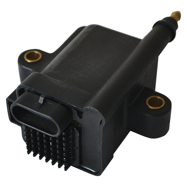 Cdi Elec. Mercury Ignition Coil - 30-250HP - Perämoottorin osat - D243834 - 1