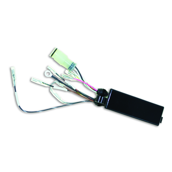 Cdi Elec. Yamaha Ignition Pack - 3 Cyl. 60/70HP - Veneen CDI-laitteet - D186004 - 1