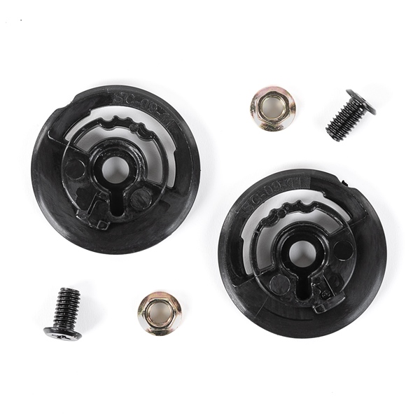 CKX Quest Visiirin mekanismit o+v - Muut varaosat - D485124 - 1