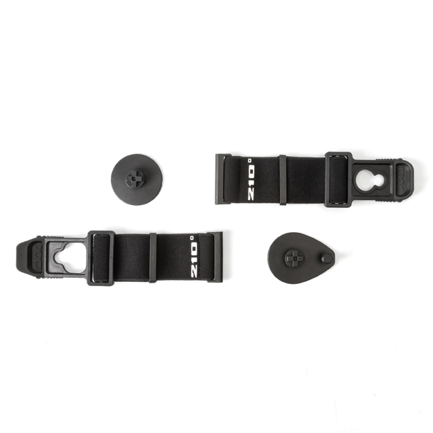 CKX Remmi Rapidclip Ajolasit 210° - Muut varaosat - D235584 - 1