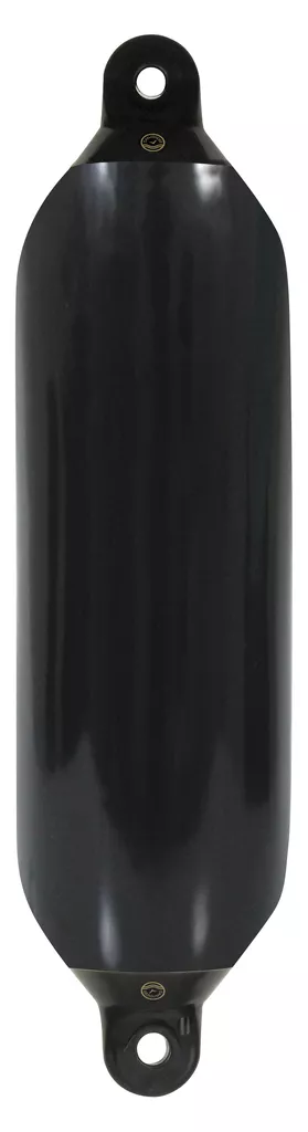 Dan-Fender 1025 HD lepuuttaja musta 250 x 700mm - Veneen Lepuuttajat - D540384 - 1