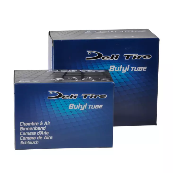 Deli sisärengas 4.50/5.10-17 (130/70-17) TR4 (suora) - Sisärengas 17" - D451714 - 1