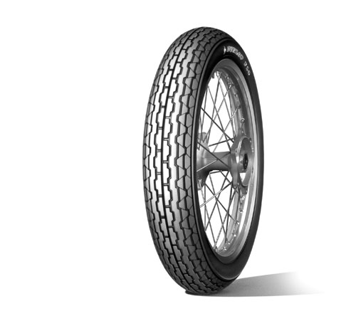 Dunlop F14 3.00-19 49S TT Fr. (G - 535 Virago) - Renkaat, Sport-Touring - D193934 - 1