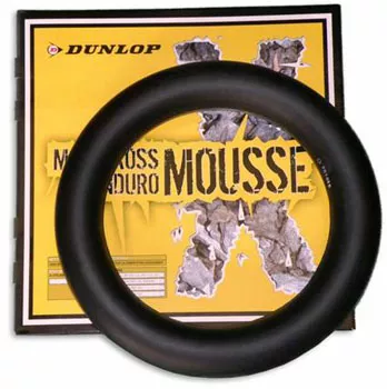Dunlop GX Mousse MC-19F 70/100-19 Fr - Mousse renkaat - D538304 - 1