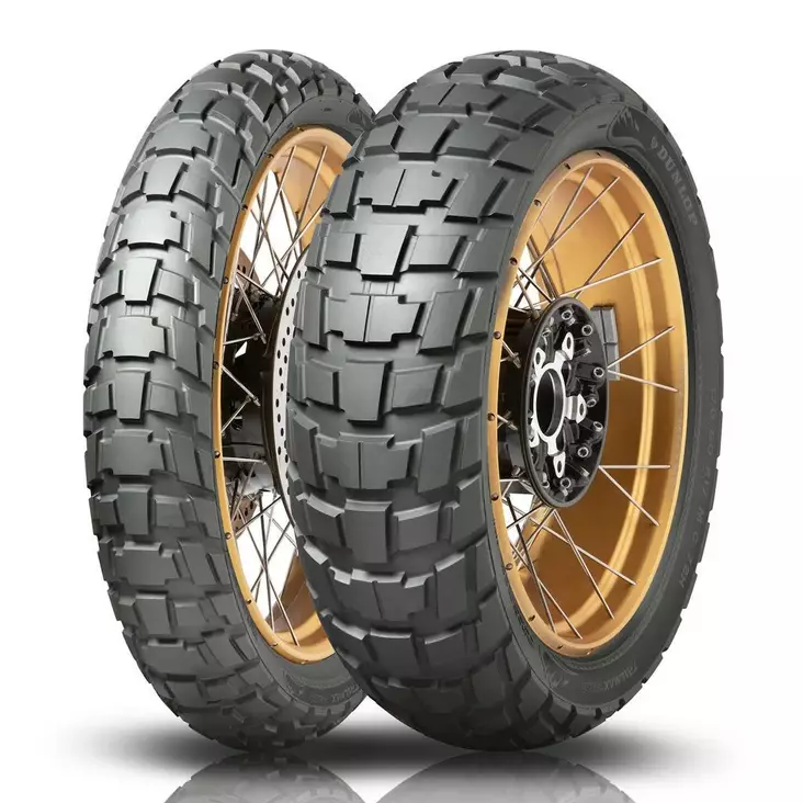 Dunlop Trailmax Raid 150/70R17 69T M+S TL Re - Renkaat, Adventure-Enduro - D468744 - 1