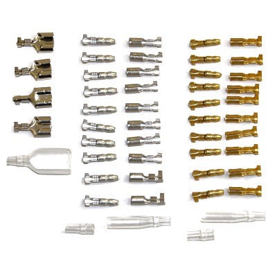 Electrosport Liitinlajitelma 4mm & 5mm - Sähkötarvikkeet - D191394 - 1