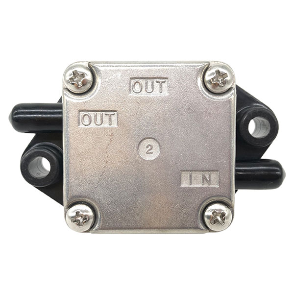 EMP Polttoainepumppu Suzuki DF4/DF5/DF6 / Yamaha F4/F5 - Polttoainepumppu - D398914 - 1