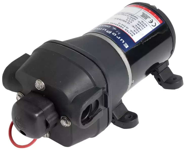 EuroPumppu 4valve autocl. 12-12V - Veneen LVI - D123894 - 1