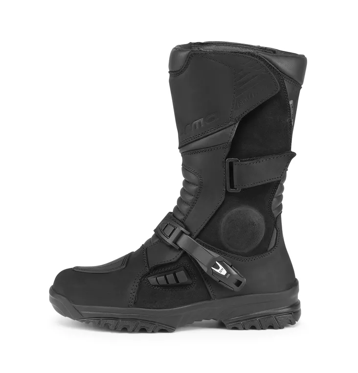 Forma Ajosaapas ADV Tourer Dry WP Musta - Moottoripyöräsaappaat - D525534 - 1