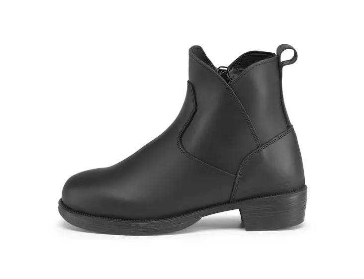 Forma Ajosaapas Joy Lady Dry WP Musta - Moottoripyöräsaappaat - D525544 - 1