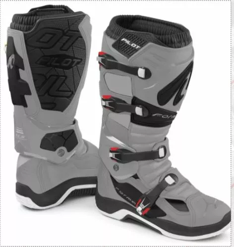 Forma Ajosaapas Pilot Nardo Gray - Offroad ajosaappaat - D528104 - 1