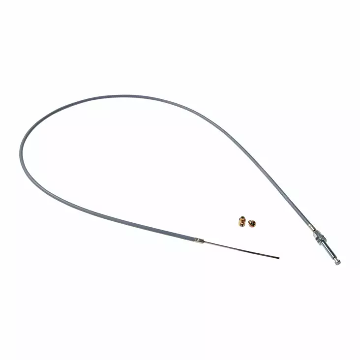 Forte Etujarruvaijeri Harmaa Tunturi 66- - Mopon etujarruvaijerit - D479964 - 1