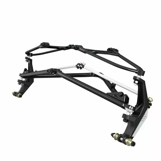 FRONT SUSPENSION 42PO ILMAN ISKUNVAIMENTIMIA - Lynx Jousitus - 89624 - 1