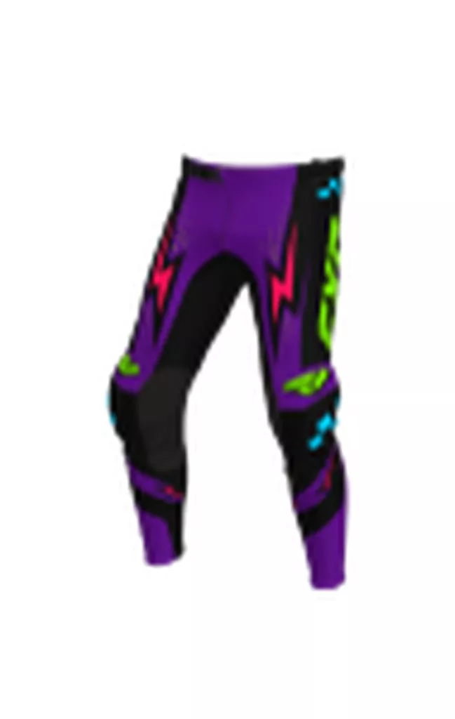 FXR Housut Yth podium mx 27 thunderbird - Motocross housut MX - D550274 - 1
