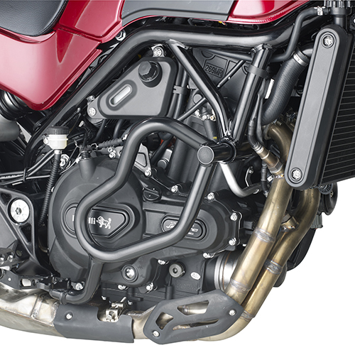 GIVI ENGINE GUARD BENELLI LEONCINO - Moottoripyörän kaatumaraudat - D332244 - 1