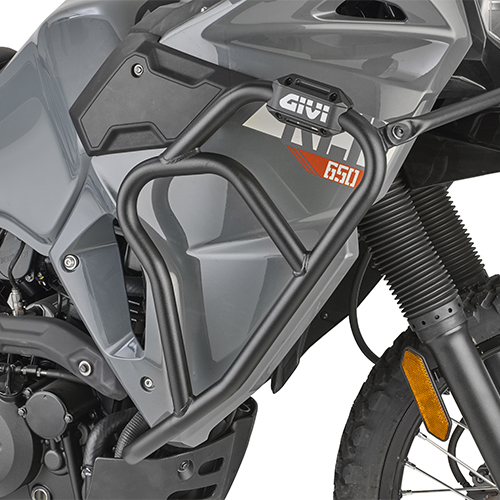 Givi Engine Guard Kawasaki Klr 650 S (2023) - Moottoripyörän kaatumaraudat - D498744 - 1