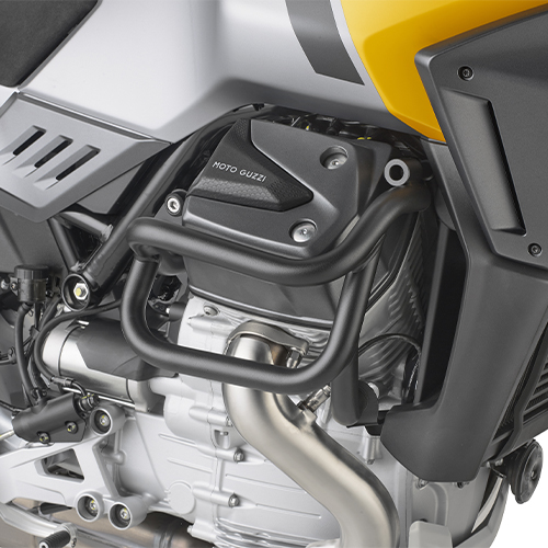 Givi Engine Guard Moto Guzzi Stelvio (2024) - Moottoripyörän kaatumaraudat - D504064 - 1