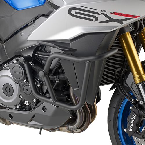 Givi Engine Guard Suzuki GSX S1000GX (2024) - Moottoripyörän kaatumaraudat - D503644 - 1