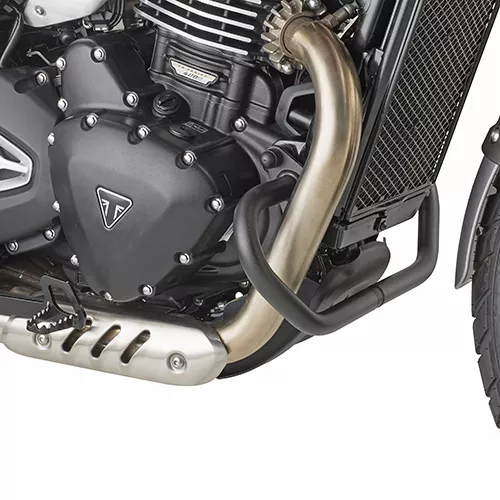 Givi Engine Guard Triumph Scrambler 400 X '24 - Moottoripyörän kaatumaraudat - D501574 - 1