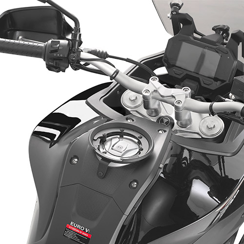 Givi FLANGE TANKLOCK VOGE VALICO 500DS 20-21 - Moottoripyörän laukkujen kiinnityssarjat - D417514 - 1