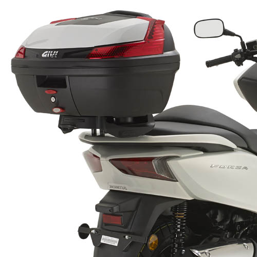 Givi Levy Monolock H.FORZA 300 ABS 13-15 - Moottoripyörän laukkujen kiinnityssarjat - D308714 - 1