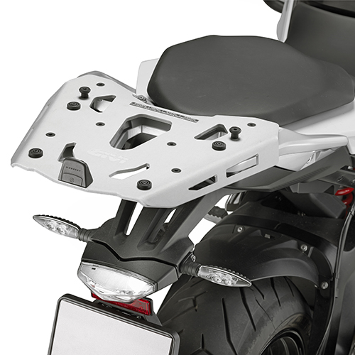 Givi Peräteline alumiini Monokey-laukulle S 1000 XR (15) - Moottoripyörän laukkujen kiinnityssarjat - D192424 - 1