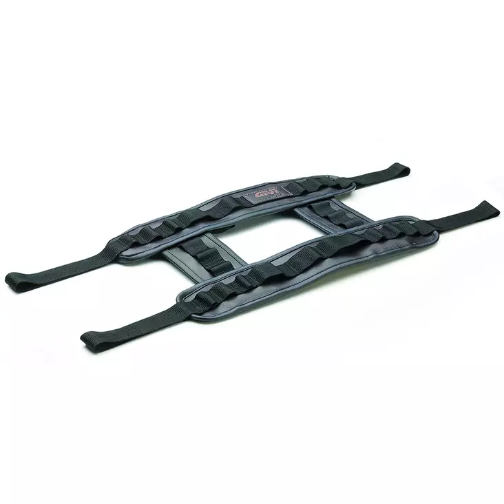GIVI SET SADDLE STRAPS CM 35X21 - Moottoripyörän laukkujen tarvikkeet - D354914 - 1