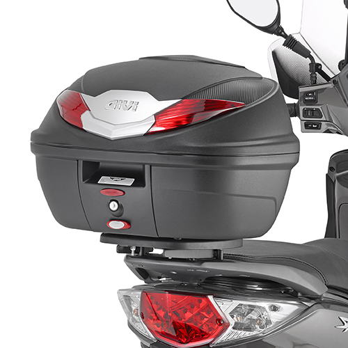 GIVI SPEC. RACK SYM SYMPHONY ST50 - Moottoripyörän laukkujen kiinnityssarjat - D331494 - 1