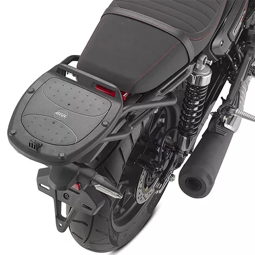 Givi Specific Attack Honda GB350S (2025) - Moottoripyörän laukkujen kiinnityssarjat - D530274 - 1
