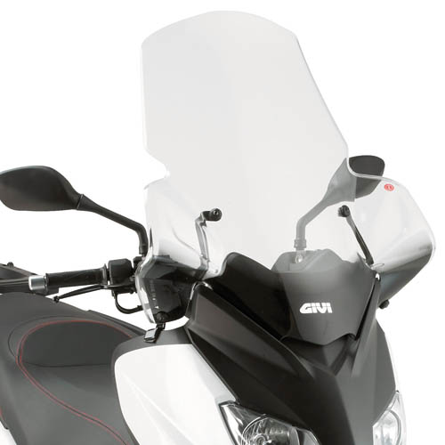 Givi Specific fitting kit for 446DT - Moottoripyörän tuulisuojat - D159954 - 1