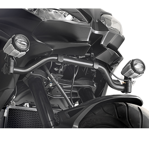 GIVI SPECIFIC KIT TO FIX S310/S322 - Moottoripyörän laukkujen kiinnityssarjat - D331354 - 1